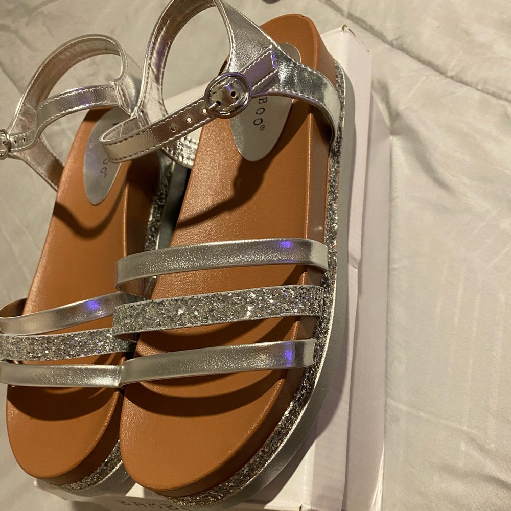 Bamboo Sandals